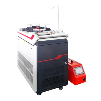 lazer suvirintojas kišeninių lazerių suvirinimo aparatas kaina nešiojamų lazerinio suvirinimo mašina 1500W 2000W
