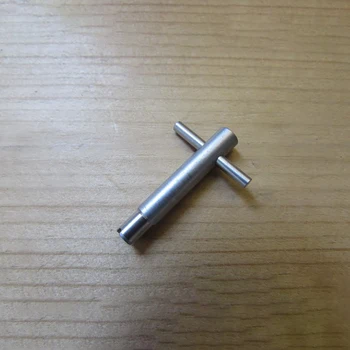 1pc 416 Nerūdijančio Plieno Medžiagos Peilis Removal Tool Atsuktuvas Raktą, Skirtą Originali Microtech Dirac Peiliai 