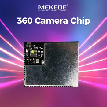 MEKEDE Automobilio Radijo Reikmenys 360 Kamera Chip Tik 7862/9863 Android Automobilio Radijo