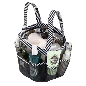 Nešiojamų Skalbinių Krepšys Sulankstomas Akių Saugojimo Krepšiai Quick Dry Kosmetinės Vasaros Skaidrus, tualetinių reikmenų Konteinerių Vonios kambarys Paplūdimys