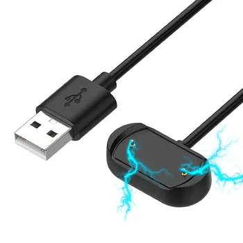 USB Įkroviklio Kabelį Amazfit GTR4 GTS4 GTS 3/ GTR 3/ GTR 4 Pro/ T-Rex 2 Įkrovimo Laidą su Stiprus Magnetinis