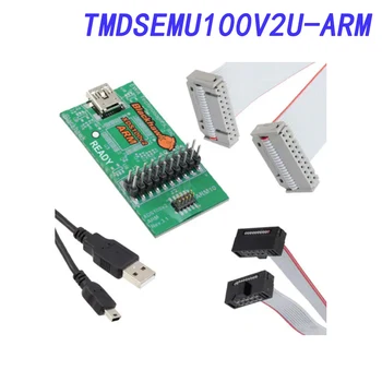 Avada Tech TMDSEMU100V2U-ARM TI modeliavimas modulio 