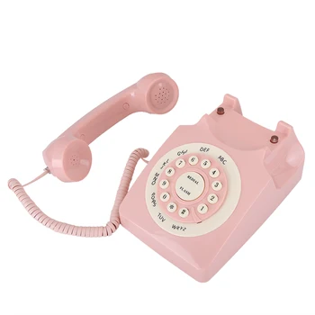 Rožinė Derliaus Laidinio Telefono ryšio Didelės raiškos pokalbio Kokybę, Laidinio Telefono Namų Biuras
