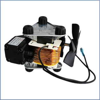 Mažas naftos-nemokamai dulkių siurblys 220V AC elektros miniatiūriniai grožio įranga, purkštukai, neigiamo slėgio siurblys HL-15V/25V