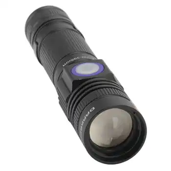 UV Aptikimo Lempos Zoomable LED Žibintuvėlis Kosmetikos Bandymai