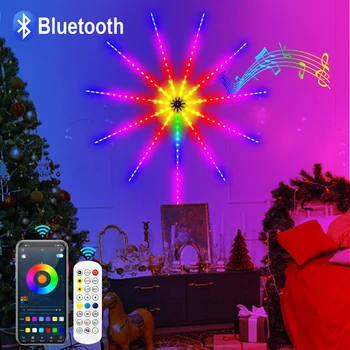 Smart Bluetooth 5V RGBIC 