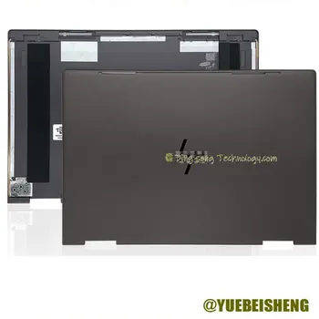 YUEBEISHENG Naujas/org HP Spectre x360 13-AE TPN-Q199 LCD galinį dangtelį korpuso gaubtas Rudas
