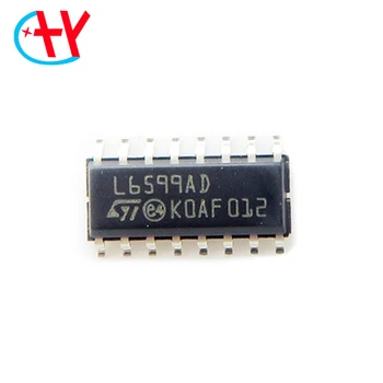 10vnt L6599D L6599AD L6599ADTR L6599 sop-16 Naujas originalus SMD LCD maitinimo ic chip sandėlyje