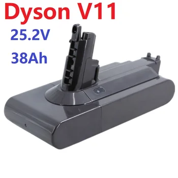 Dulkių siurblys Pakeitimo Baterija Li-ion Įkrovimo Dyson V11 25.2 V 38000mAh SV14 SV15