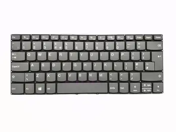 UK klaviatūra Lenovo Jogos 520-14IKB(Tipo 80X8/80YM/81C8)