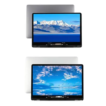 Pilnas komplektas Skirtas Apple MacBook Pro A1990 Ekrano Nešiojamas LCD Ekranas skaitmeninis keitiklis Stiklo Pakeitimas Nemokamas Pristatymas