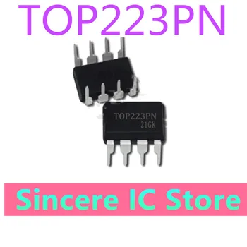 TOP223P TOP223PN Autentiški LCD galios valdymo lustą, DIP-8 TOP223