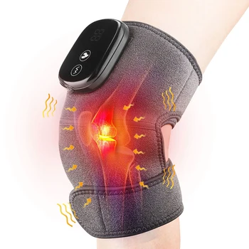 Elektros Šildymo Peties/Alkūnės/Knee Pad Universalus Įkrovimo Stiliaus Masažo Priemonė Sąnarių Skausmas Karšto Suspausti Terapijos Raštas