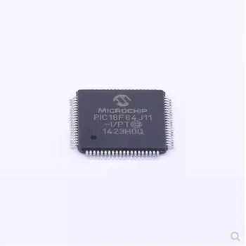 5vnt Įterptųjų chip PIC32MX250F256H-I/PT mikrovaldiklis MCU visiškai naujas originalus PIC18F84J11-I/PT įterptųjų mikrovaldiklis TQFP80
