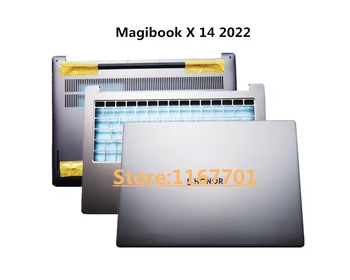 Naujas Originalus Laptop/Notebook Viršų/Grįžti Viršutinės Apačioje Dangtelį/Bylos/Shell 