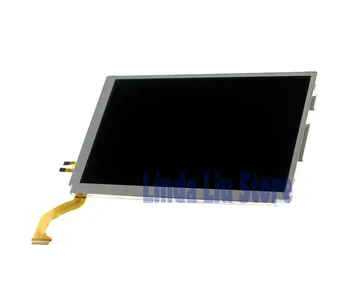 Aukštos kokybės Viršų Viršutinę LCD Ekranas, dėl 3DSXL LL už 3ds XL LL Viršuje LCD Ekranas Ekrano Stebėti