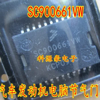 Naujas SC900661VW IC Chip Automobilio Saulės Terminas Durų Ratai Auto Automobilių Dalys, Priedai