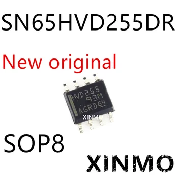 1-10vnt/Daug SN65HVD255DR SN65HVD255D SN65HVD255 HVD255 SOP8 GALI sąsaja chip Naujas originalus vietoje prekes