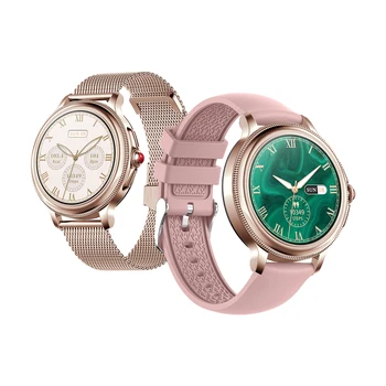 CF96 Smart Watch Moterų Mados Laikrodį 