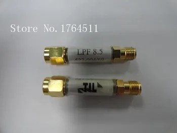 [BELLA] TIL LPF8.5 527-904/69 DC-8.5 GHZ RF SMA low pass filtras F-M)