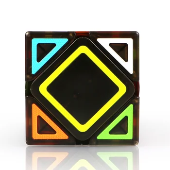 Profesinės Specialios formos Skewb Greitis magic square Įspūdį Vaikams Fidget Žaislas Magico Cubo Švietimo Žaislai, Kalėdų dovanos