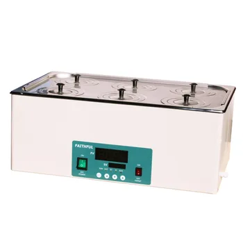 Laboratorinė Įranga, Elektros Skaitmeninis Šilumos Termostatiniai Vandens Vonioje