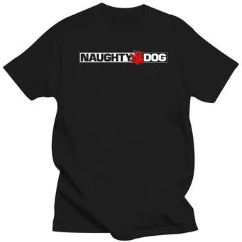 Naughty Šunų Logotipą, T-SHIRT
