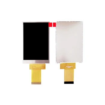 3.5 colių LCD Ekranas, IPS Visą Matymo Kampas Ekranas, 320*480 Dot Matrix ST7796 Ratai LCD Spalvotas Ekranas 40Pin