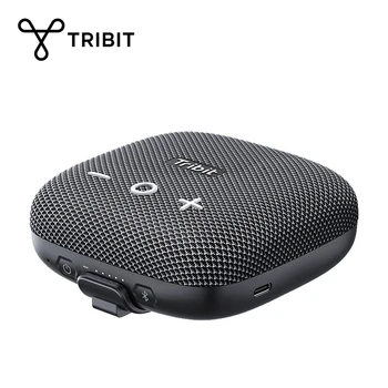 Tribit StormBox Micro 2 Portable Bluetooth Speaker 90dB stiprų Garsą, Gilus Baritonas IP67 atsparus Vandeniui Stovykla Mažas Garsiakalbis įmontuotą Dirželis