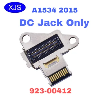Nešiojamas A1534 DC-I/N USB C Įkrovimo Galia DC Jack Valdybos Jungtis su Kabelio 