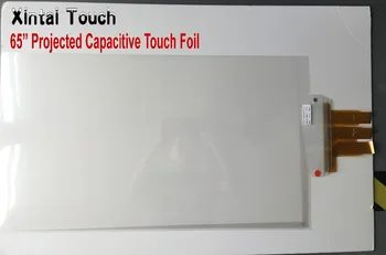 Nemokamas pristatymas! Xintai 65 colių 16:9 formatas 20 taškų interaktyvus touch folijos Plėvelė