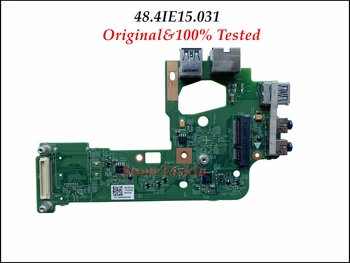 Nemokamas Pristatymas DELL Inspiron 15R N5110 laptopo Audio USB LAN valdybos IO valdybos DQ15 Ti IO Valdybos 48.4IE15.031 100% Testuotas
